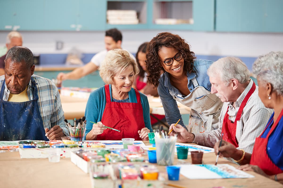 Community impact